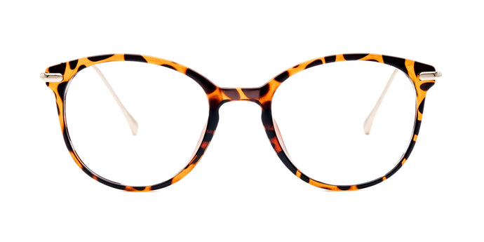 LADYBOSS ICONS - Leopard - LadyBoss Glasses