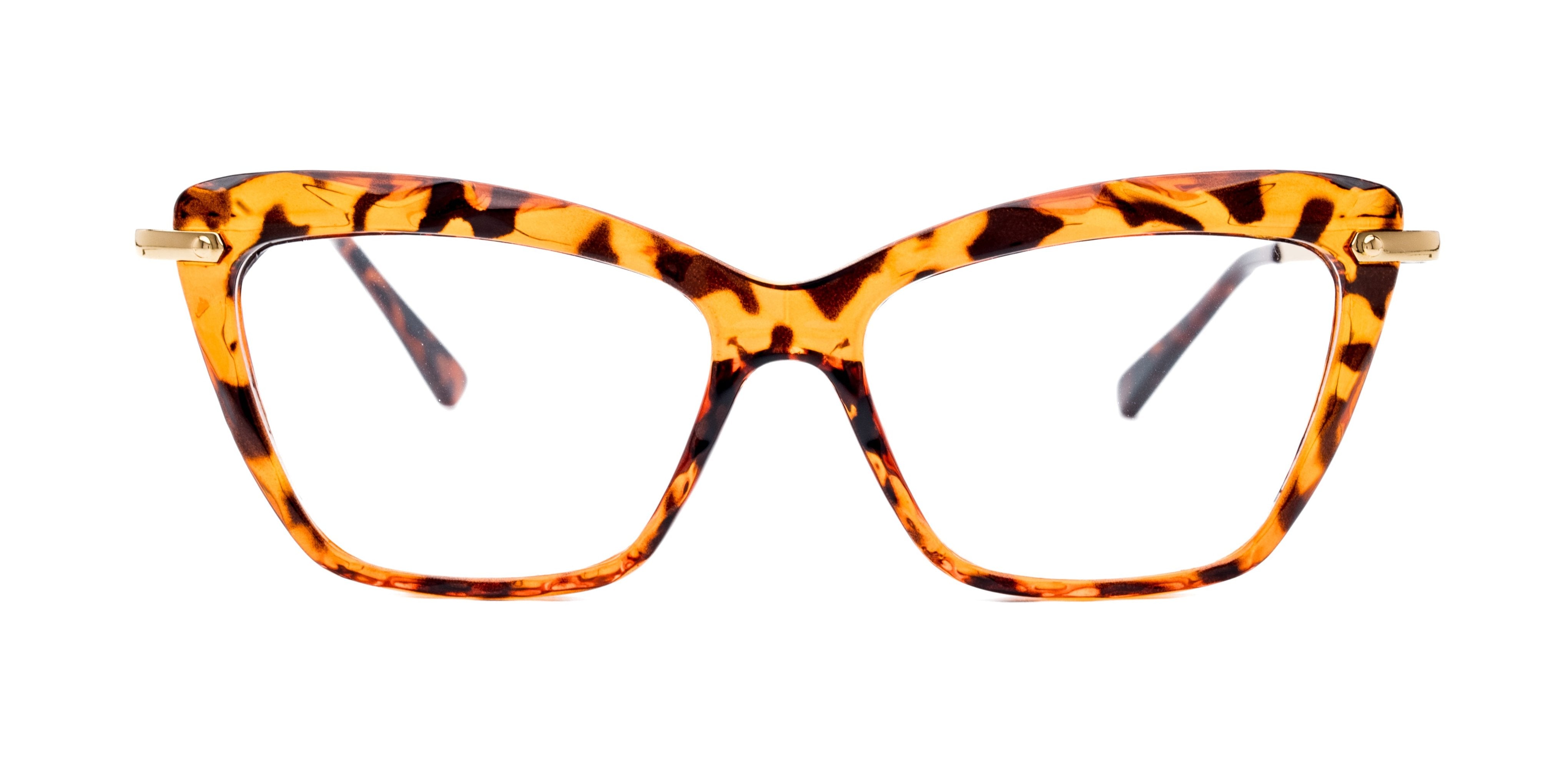 LADYBOSS SAVANTS - Leopard (New) - LadyBoss Glasses