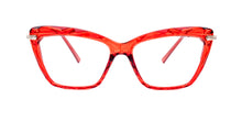 Load image into Gallery viewer, LADYBOSS SAVANTS - Crystal - LadyBoss Glasses

