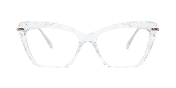 LADYBOSS SAVANTS - Crystal - LadyBoss Glasses