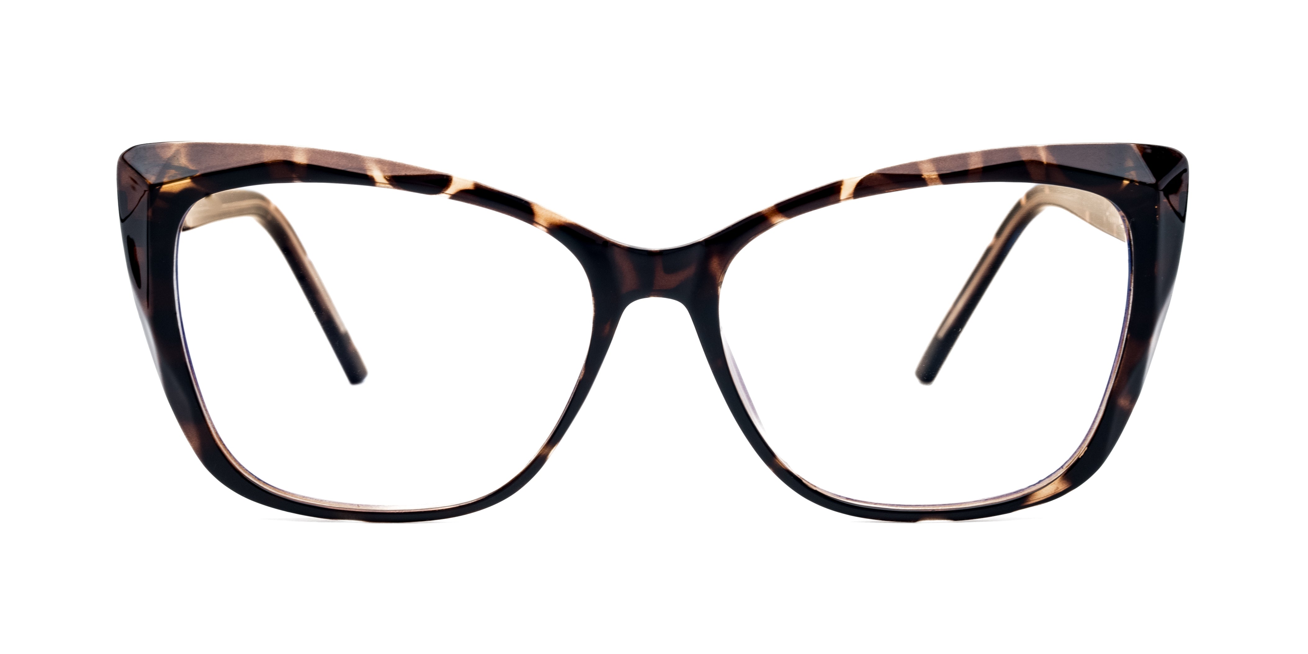 LADYBOSS ALLORAS - Tortoise (New) - LadyBoss Glasses