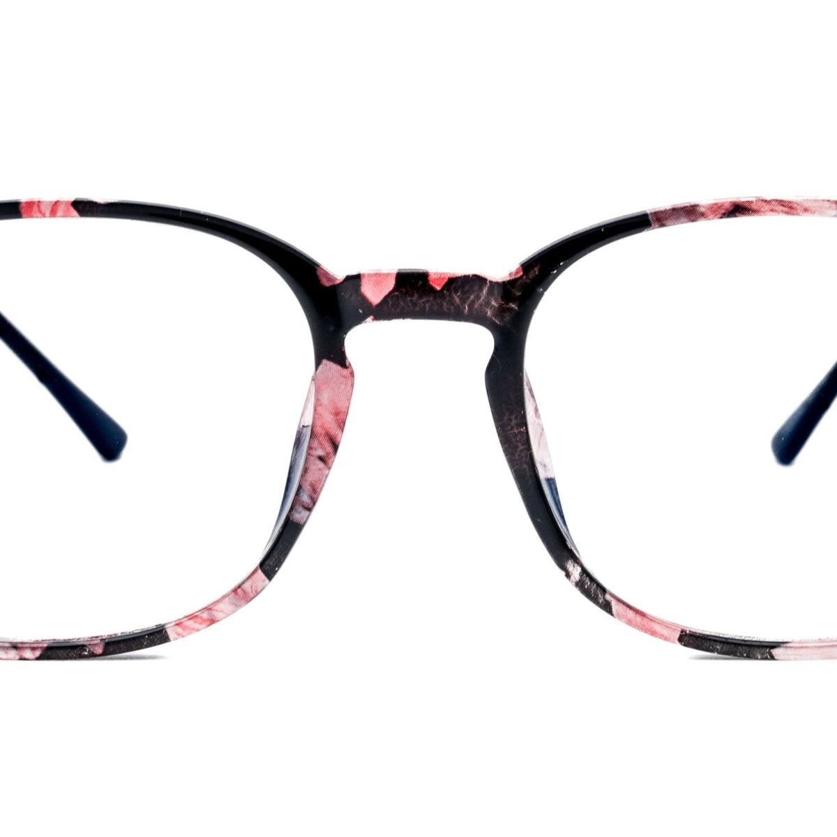 LadyBoss Black Glasses with Pink Case Baby-Phat-Women-s-Rx-able-  main image 3