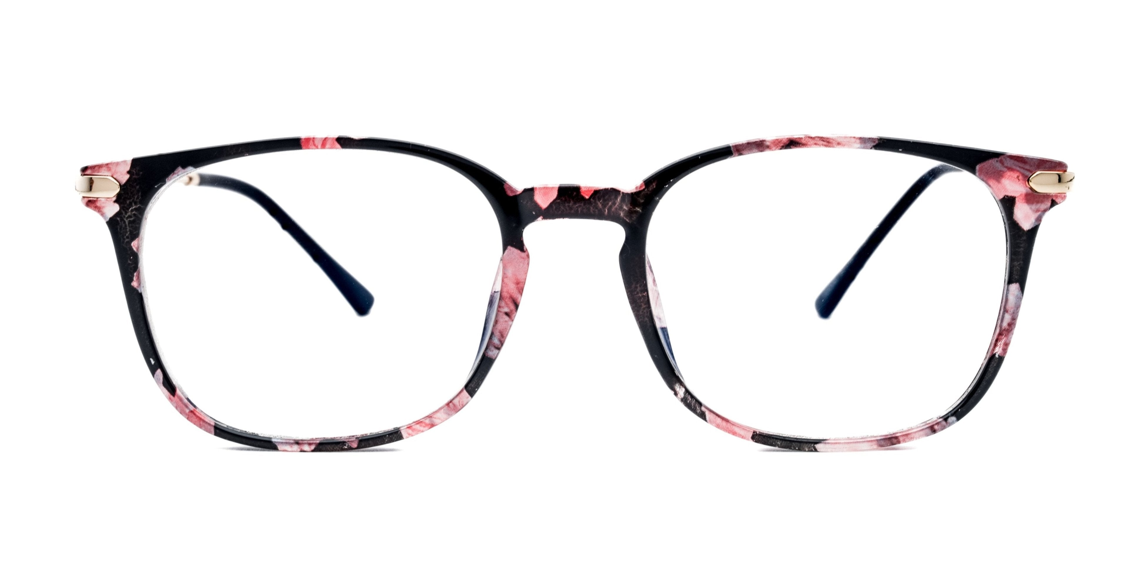 LADYBOSS CLASSICS - Floral - LadyBoss Glasses