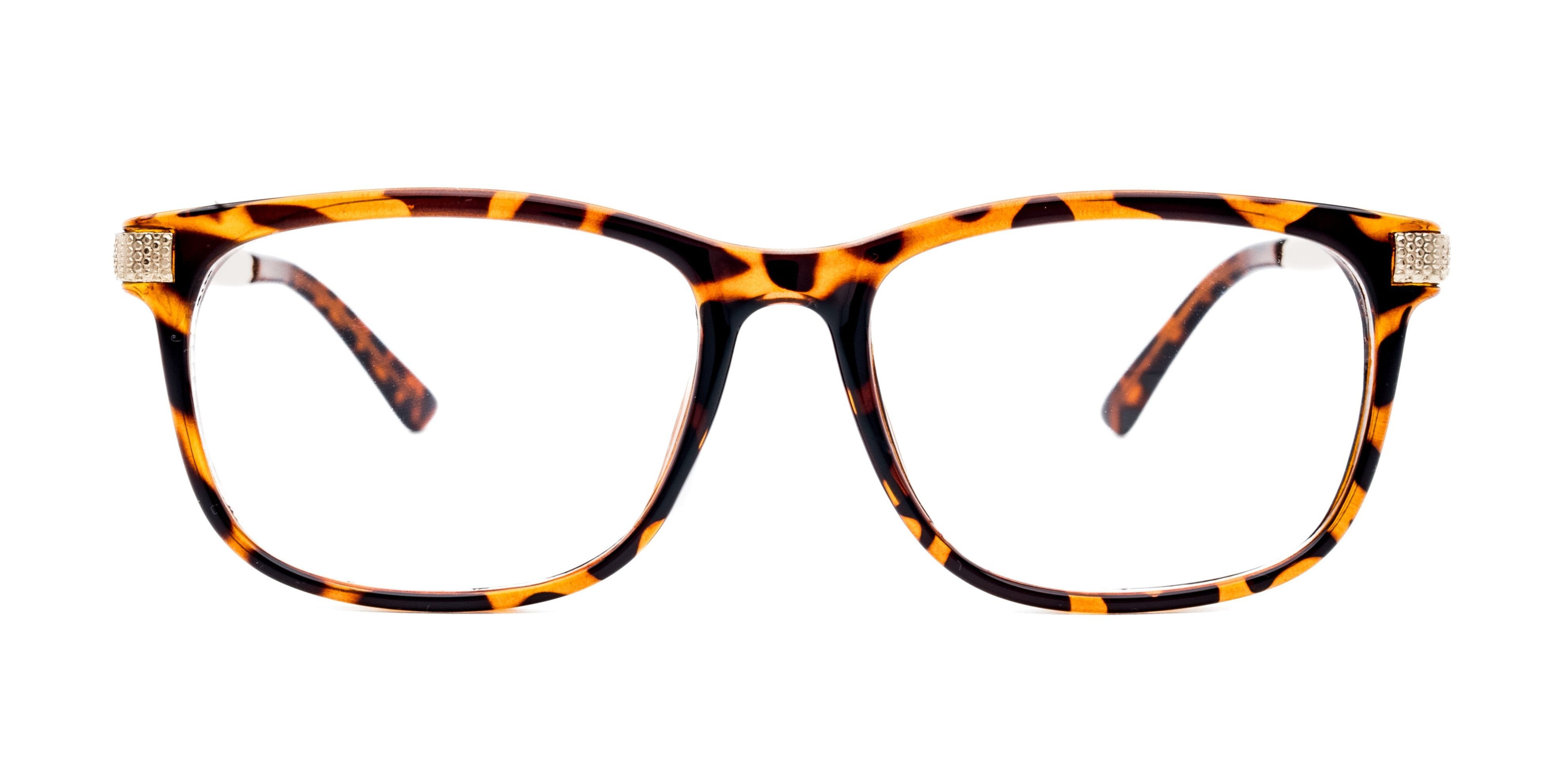 LADYBOSS DIMENSIONS - Leopard - LadyBoss Glasses