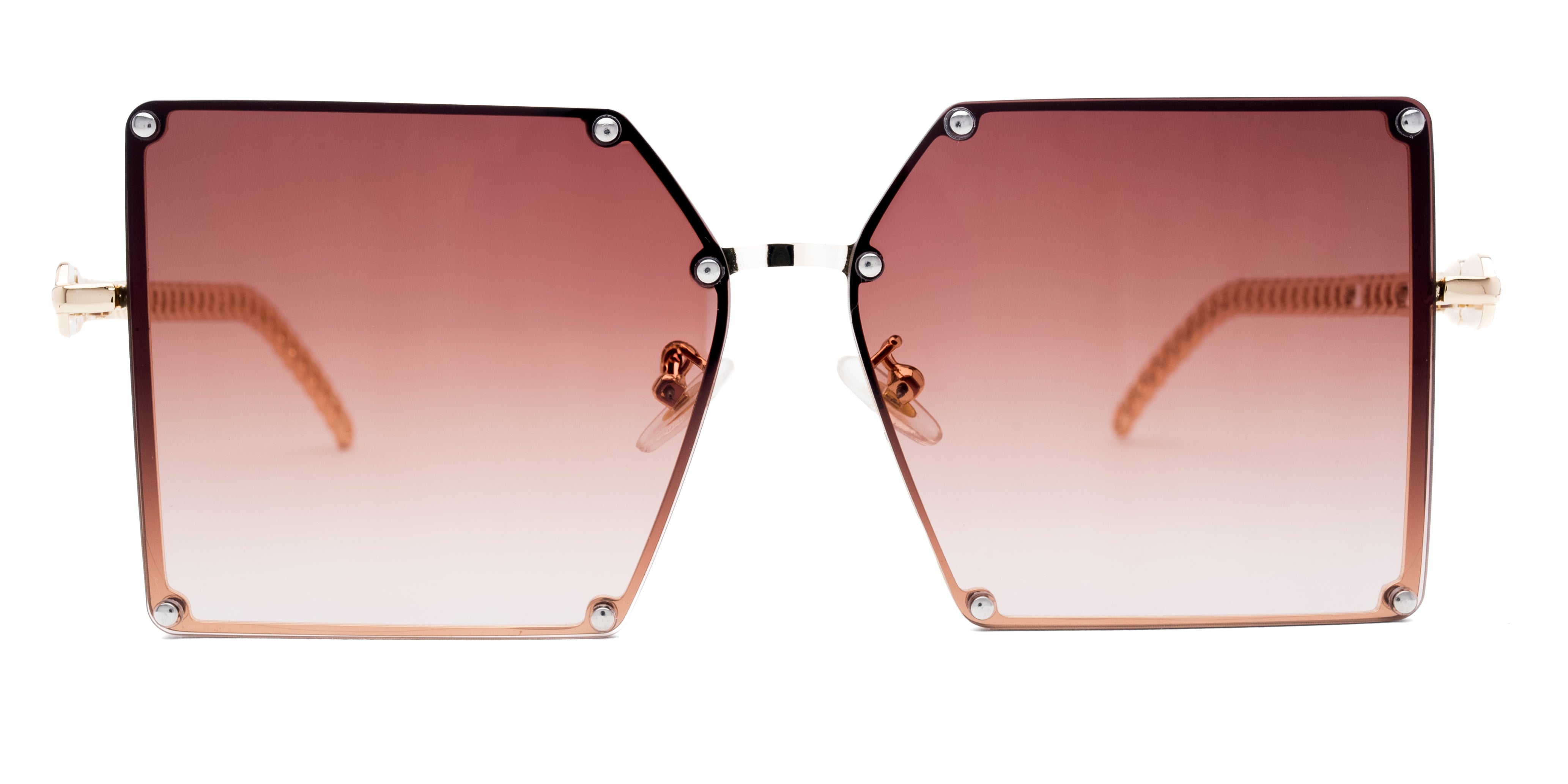 LADYBOSS SUNGLASSES - ELEVATIONS (Amber) - LadyBoss Glasses