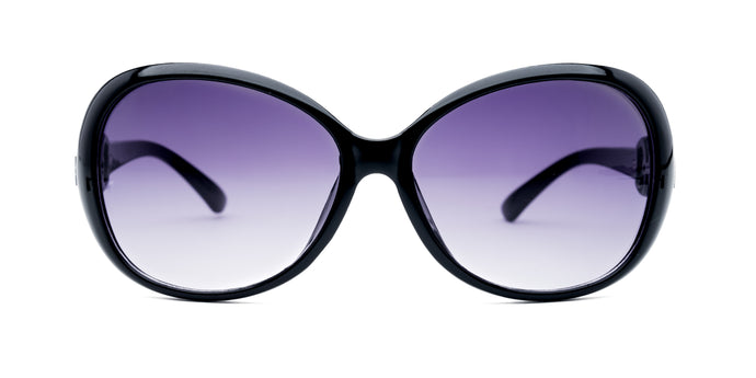 LADYBOSS SUNGLASSES - SPECTACLES (Black) - LadyBoss Glasses