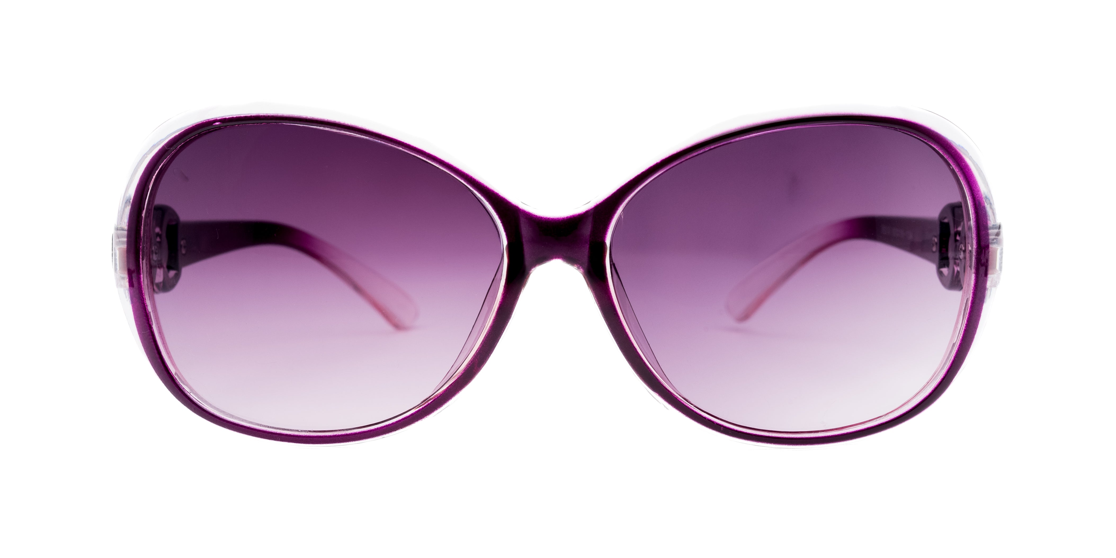 LADYBOSS SUNGLASSES - SPECTACLES (Violet) - LadyBoss Glasses