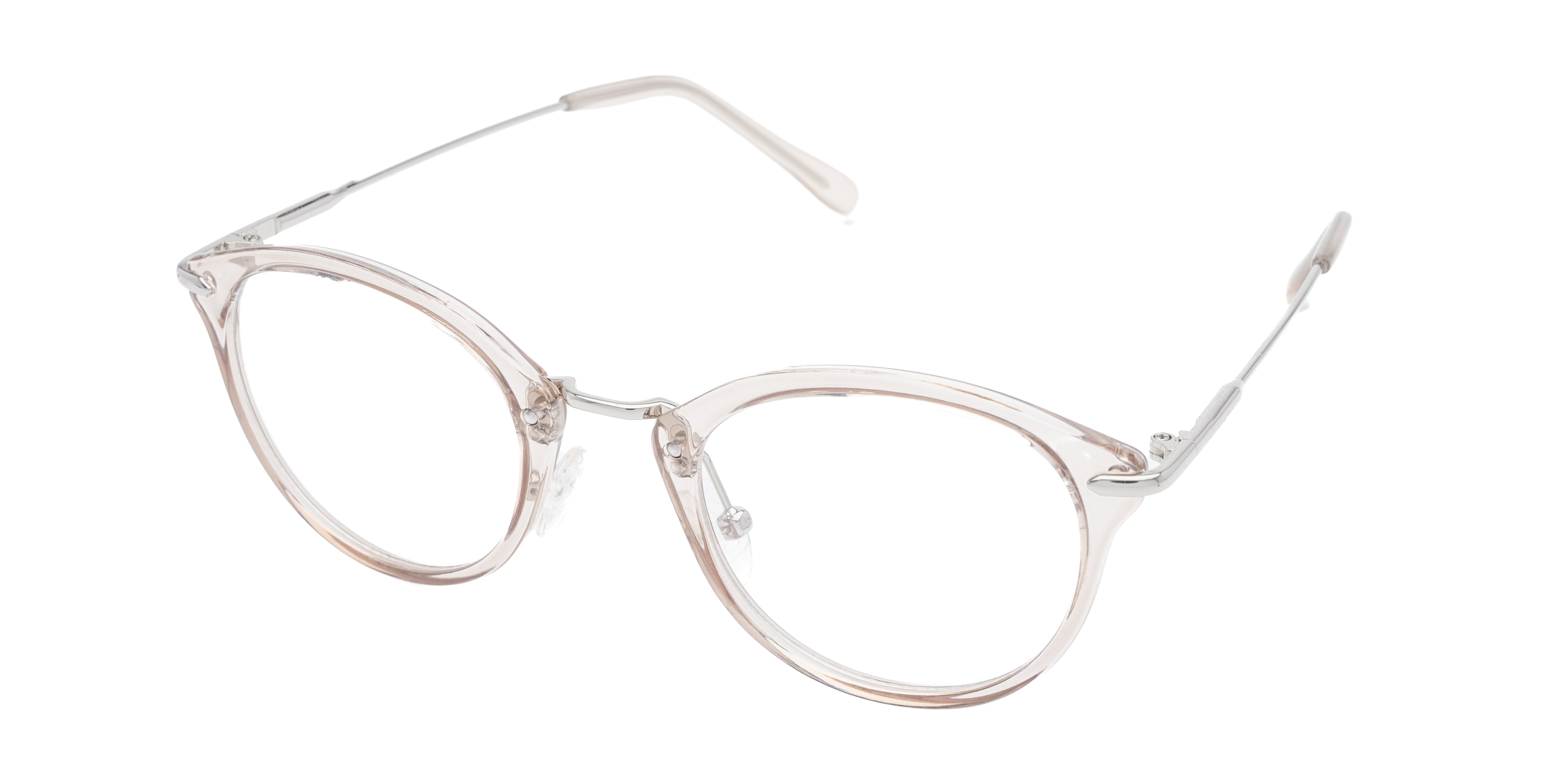 LADYBOSS VISIONARIES - Clear - LadyBoss Glasses