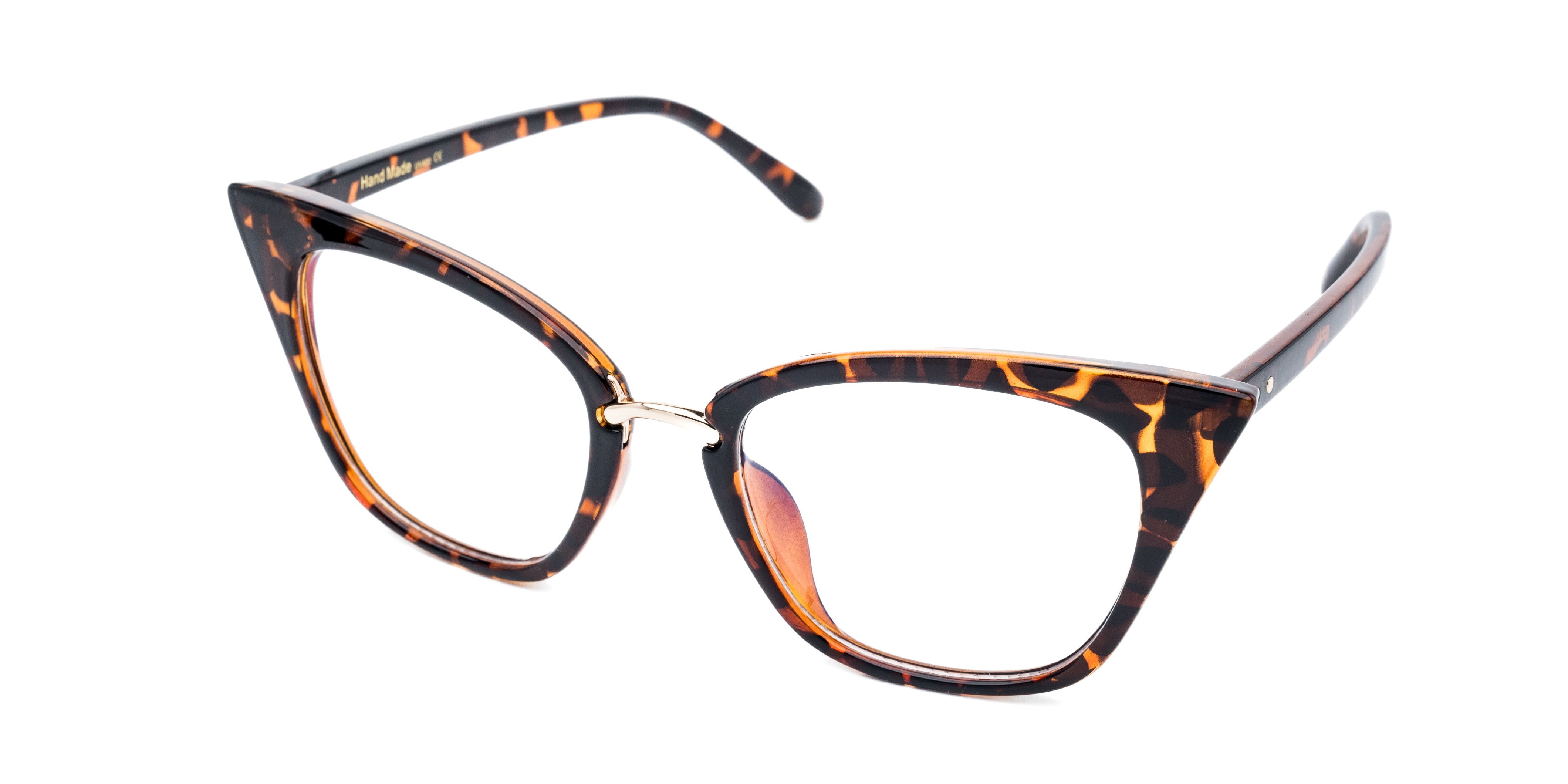 LADYBOSS ETHEREALS - Leopard (New) - LadyBoss Glasses