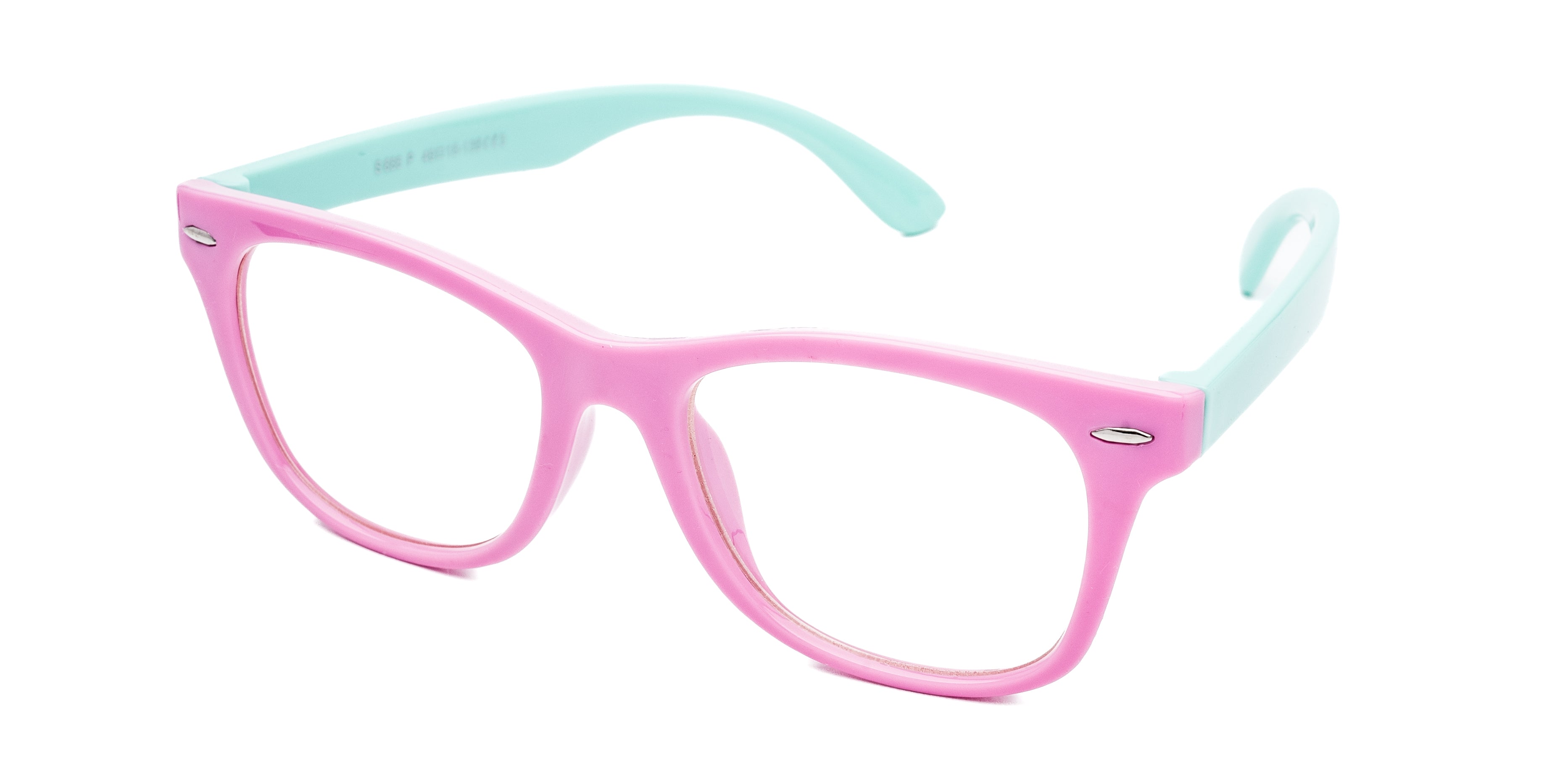 LITTLEBOSS BLUE LIGHT GLASSES - (Pink) - LadyBoss Glasses