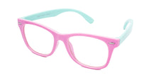 Load image into Gallery viewer, LITTLEBOSS BLUE LIGHT GLASSES - (Pink) - LadyBoss Glasses
