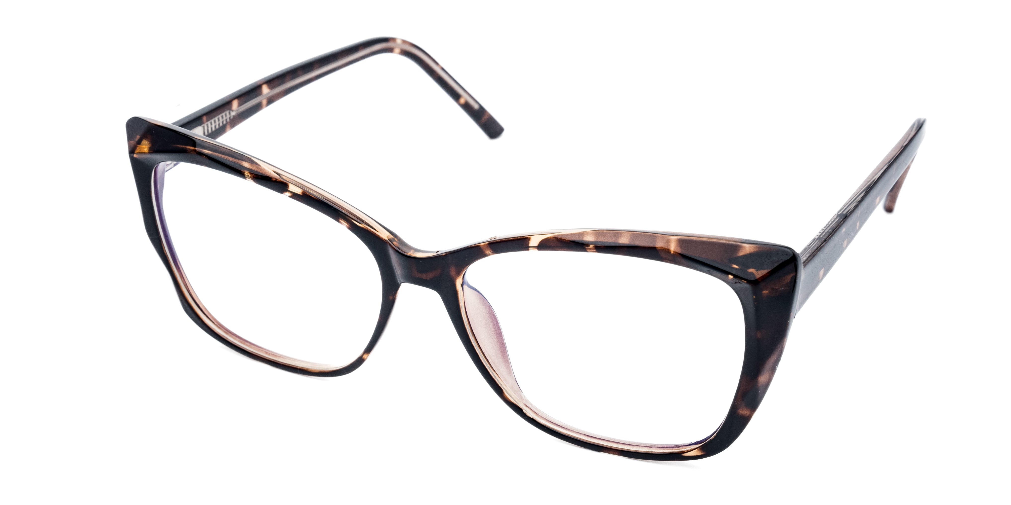 LADYBOSS ALLORAS - Tortoise (New) - LadyBoss Glasses