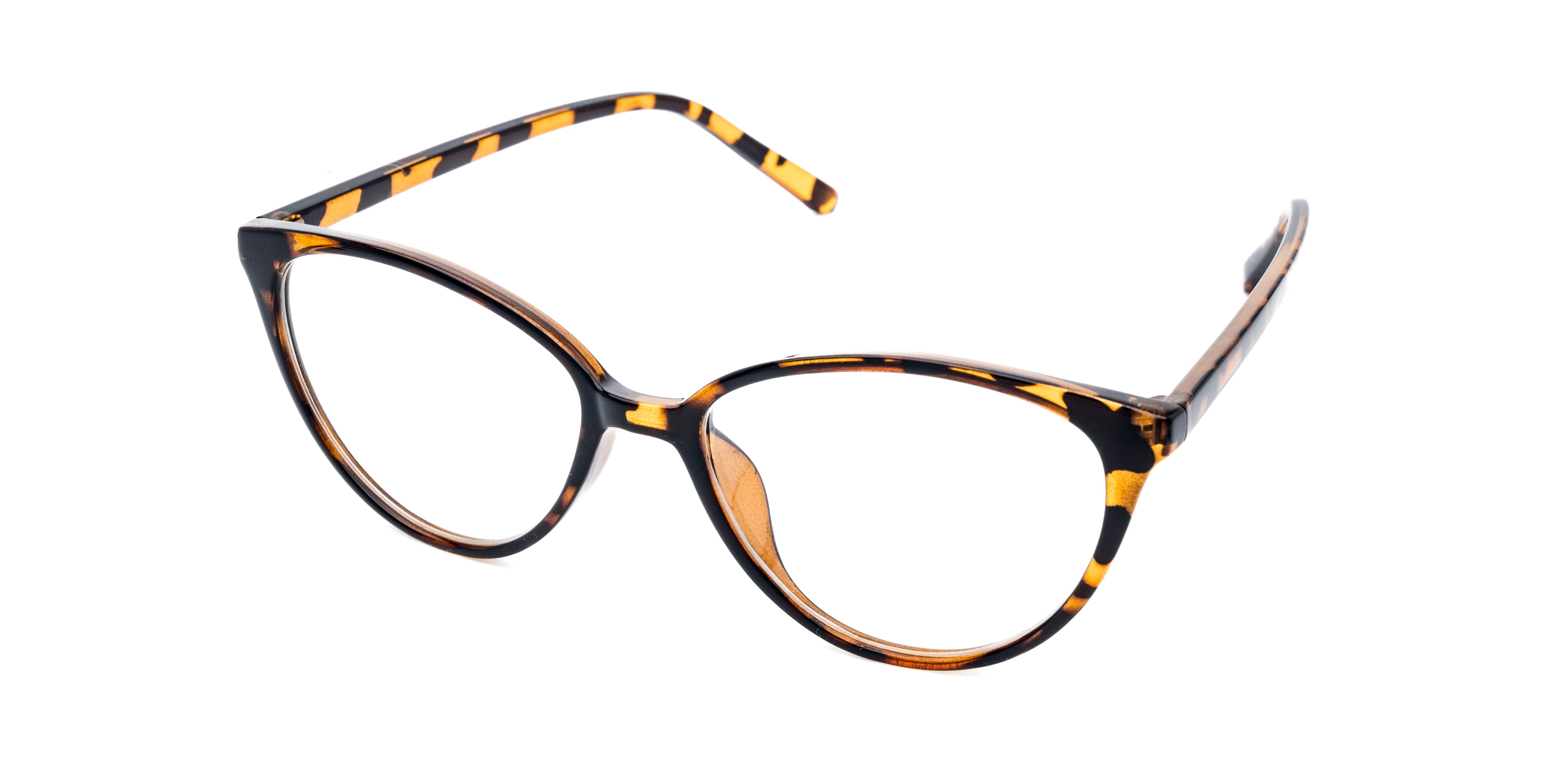 LADYBOSS BOMBSHELLS - Leopard - LadyBoss Glasses