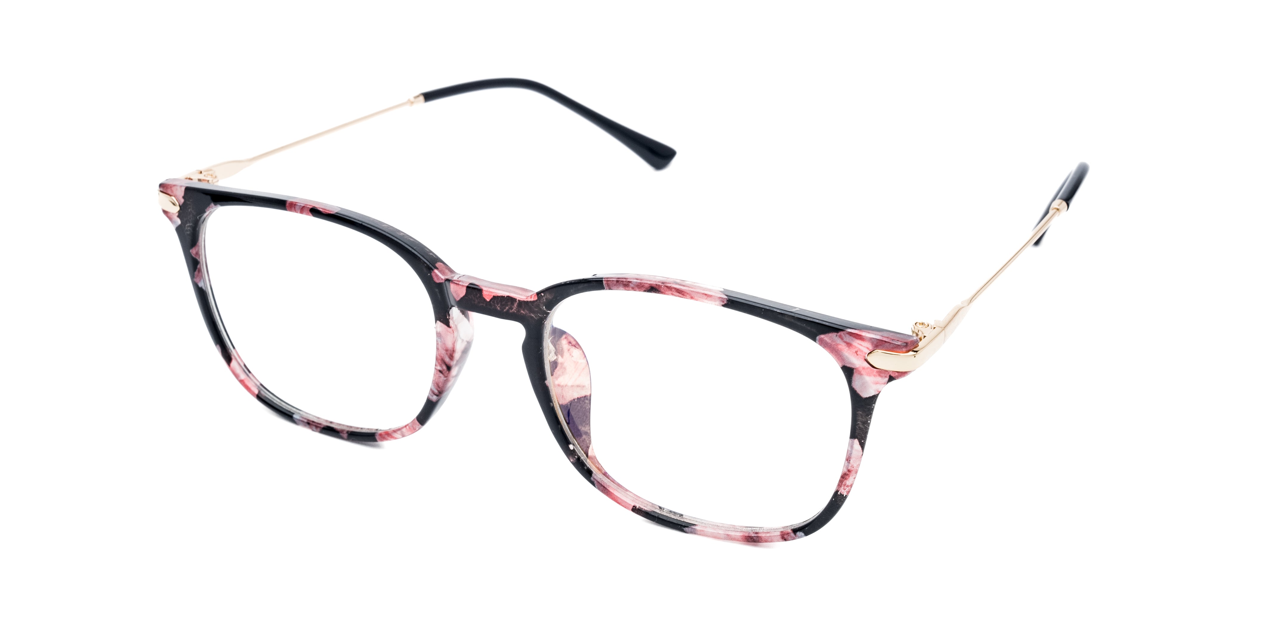 LADYBOSS CLASSICS - Floral - LadyBoss Glasses