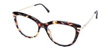 Load image into Gallery viewer, LADYBOSS MAGNIQUES - Tortoise (New) - LadyBoss Glasses
