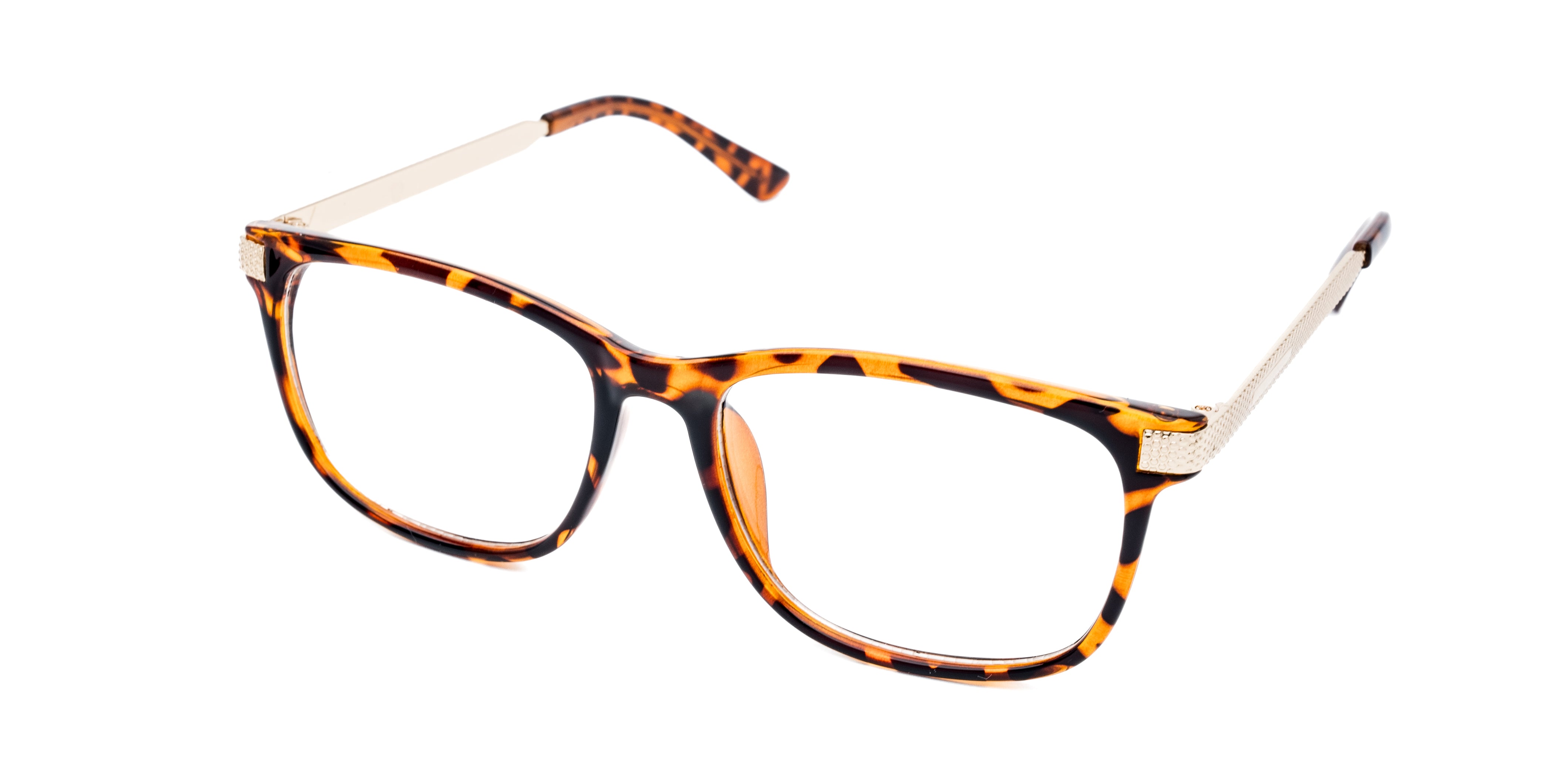 LADYBOSS DIMENSIONS - Leopard - LadyBoss Glasses