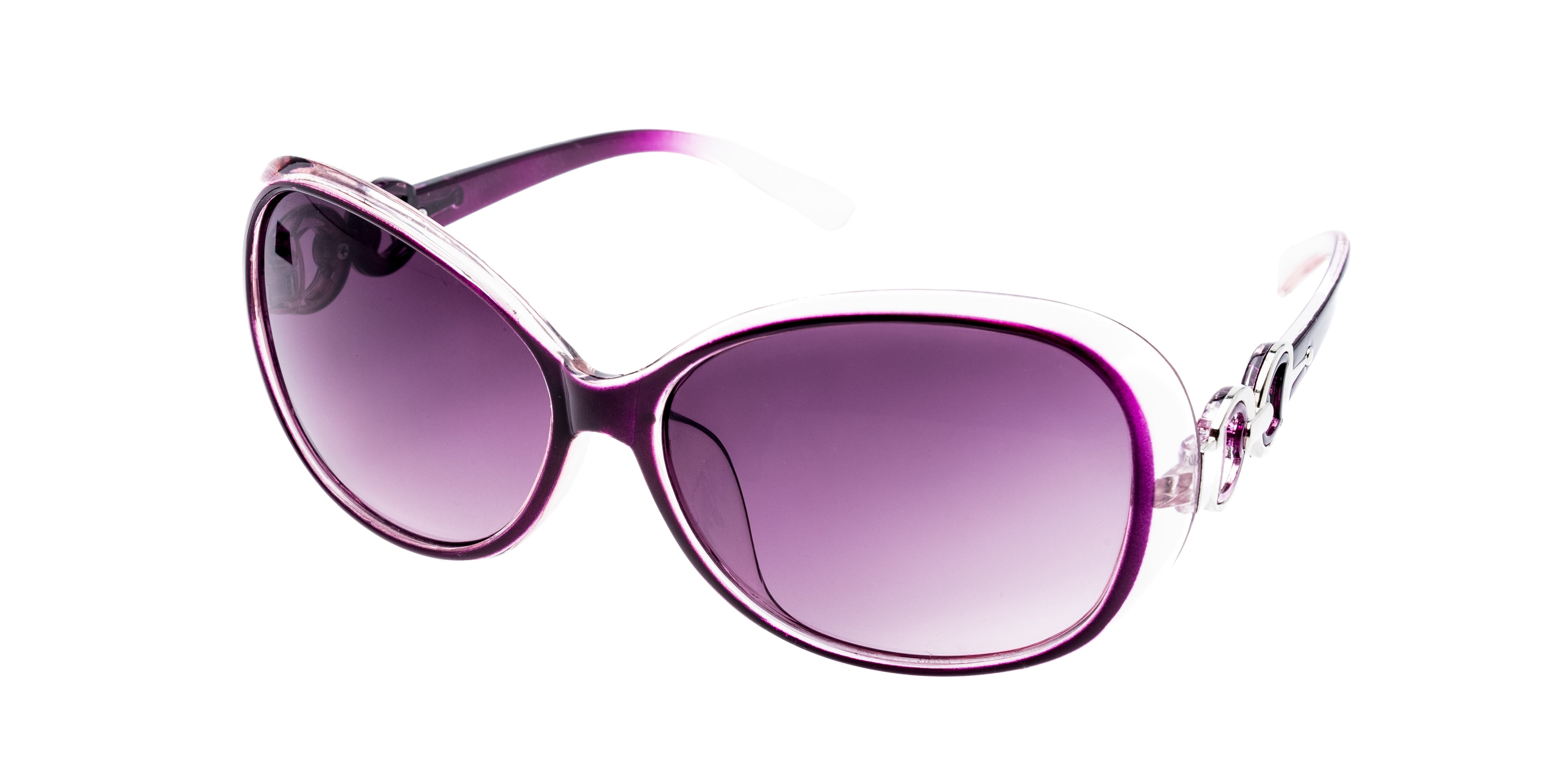 LADYBOSS SUNGLASSES - SPECTACLES (Violet) - LadyBoss Glasses