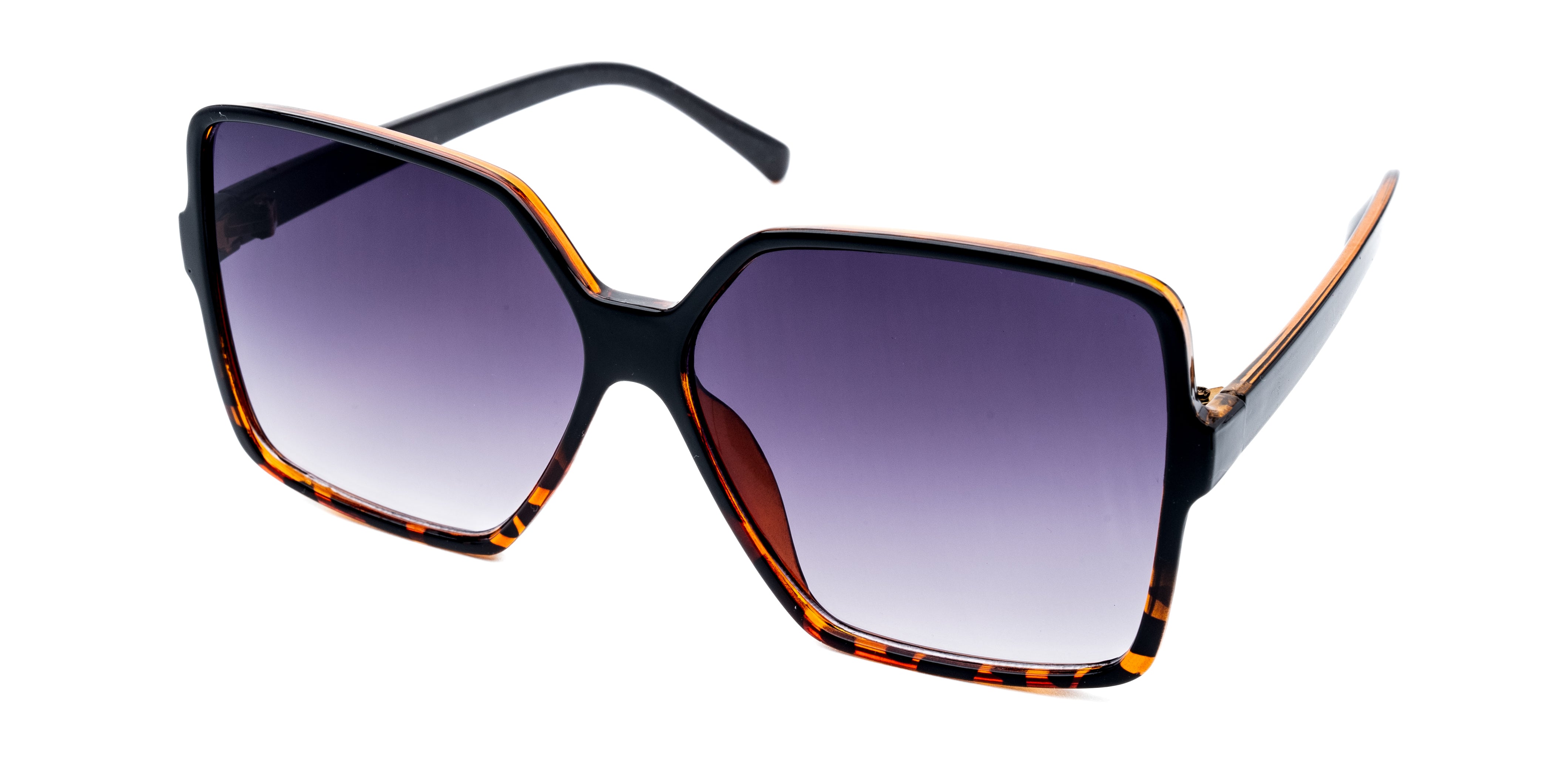 LADYBOSS SUNGLASSES - GLAMOURS (Tortoise) - LadyBoss Glasses