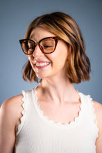 Load image into Gallery viewer, LADYBOSS ETHEREALS - Leopard (New) - LadyBoss Glasses
