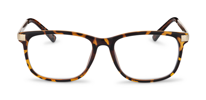 LADYBOSS DIMENSIONS - Leopard - LadyBoss Glasses