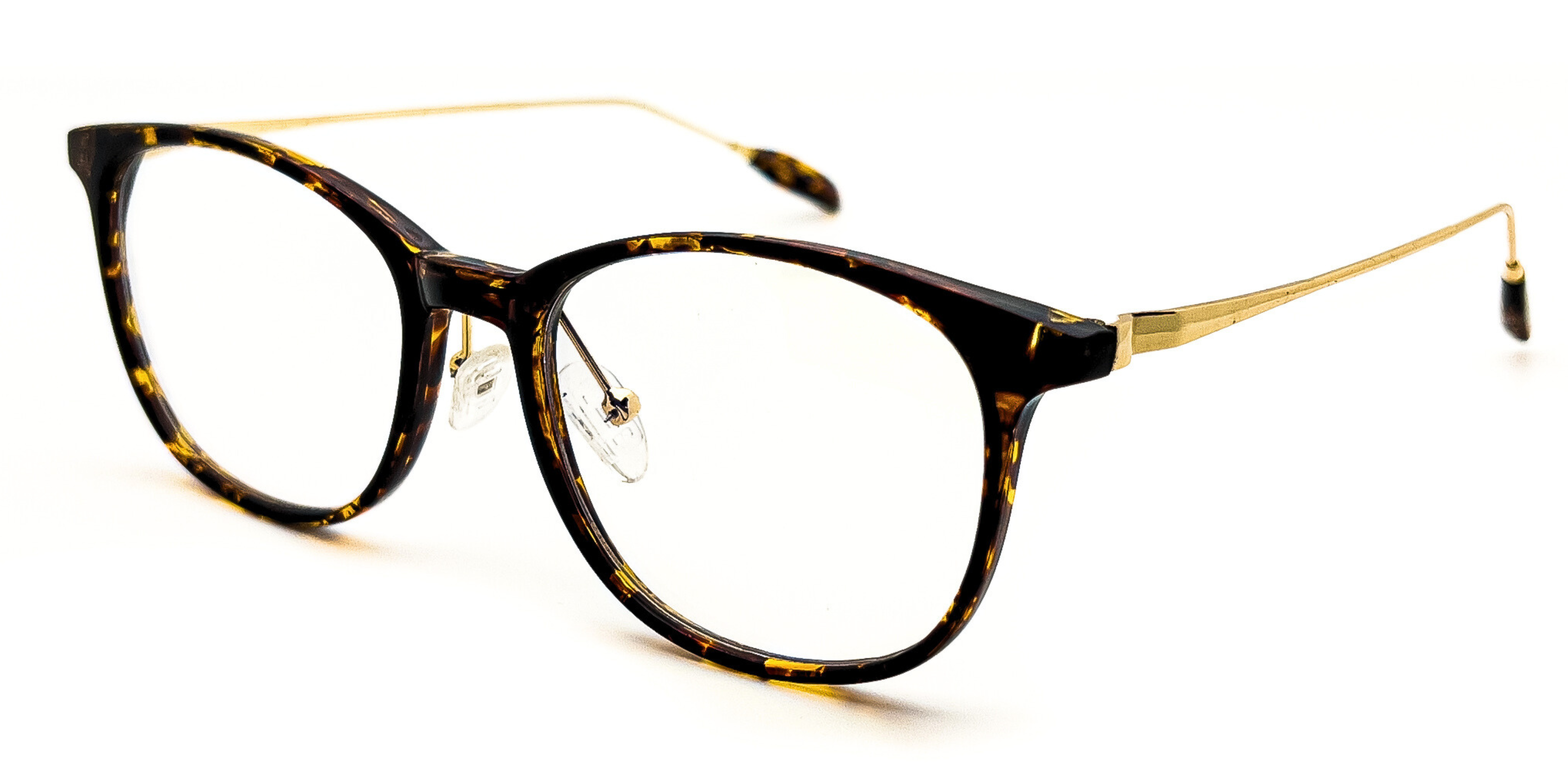 LADYBOSS MINIMALS - Leopard - LadyBoss Glasses