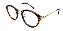 Load image into Gallery viewer, Anti-Blue Light Glasses - Visionaries (Leopard Print)
