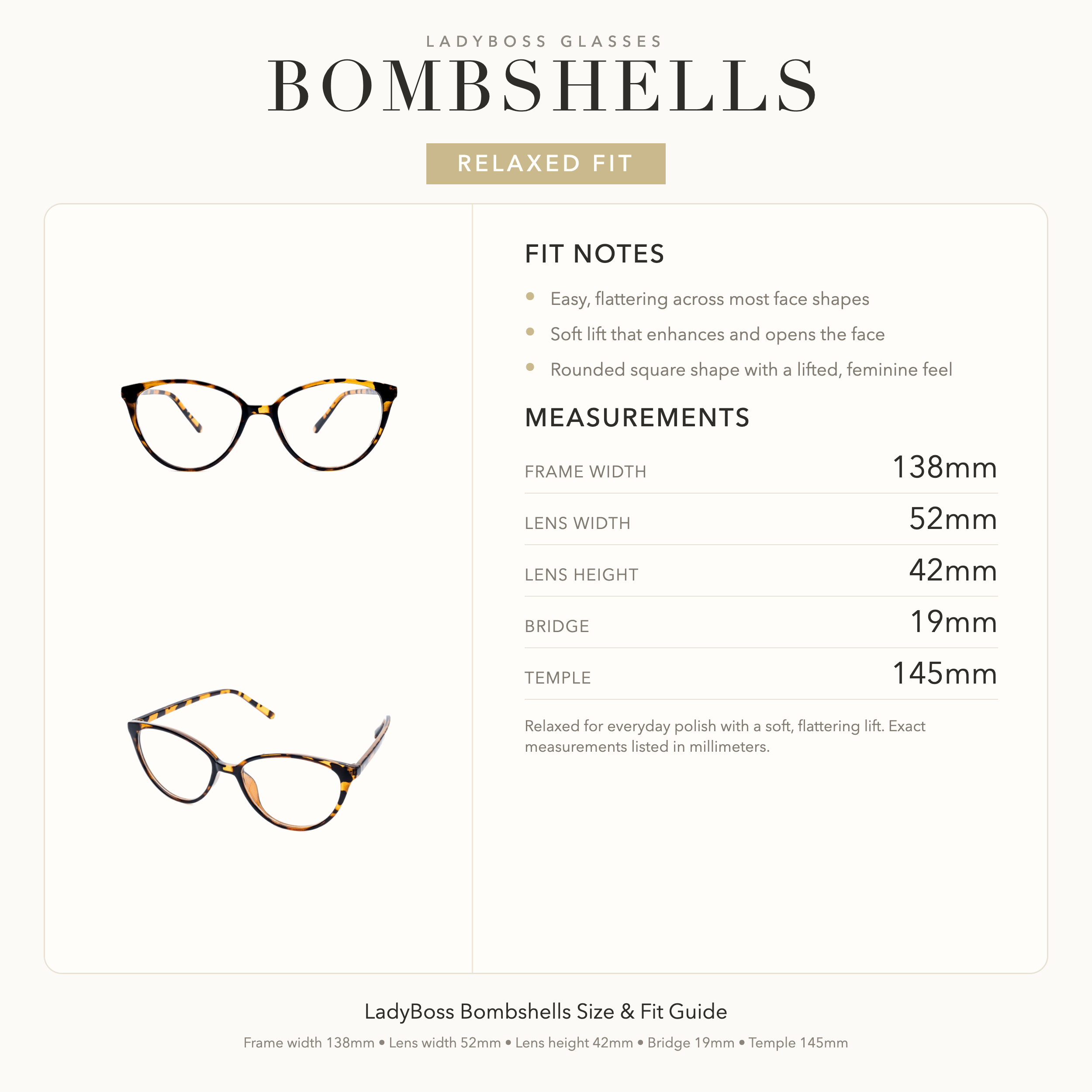 【新品】オリバーガル Like A Lady Boss LadyBoss Bombshells | Blue Light Glasses, Readers & Prescription
