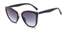 Load image into Gallery viewer, LadyBoss Contours (Black) - Sunglasses
