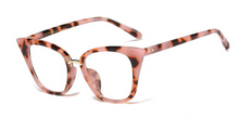 Load image into Gallery viewer, LadyBoss™ Ethereals (Pink Leopard) | Blue Light Glasses for Women
