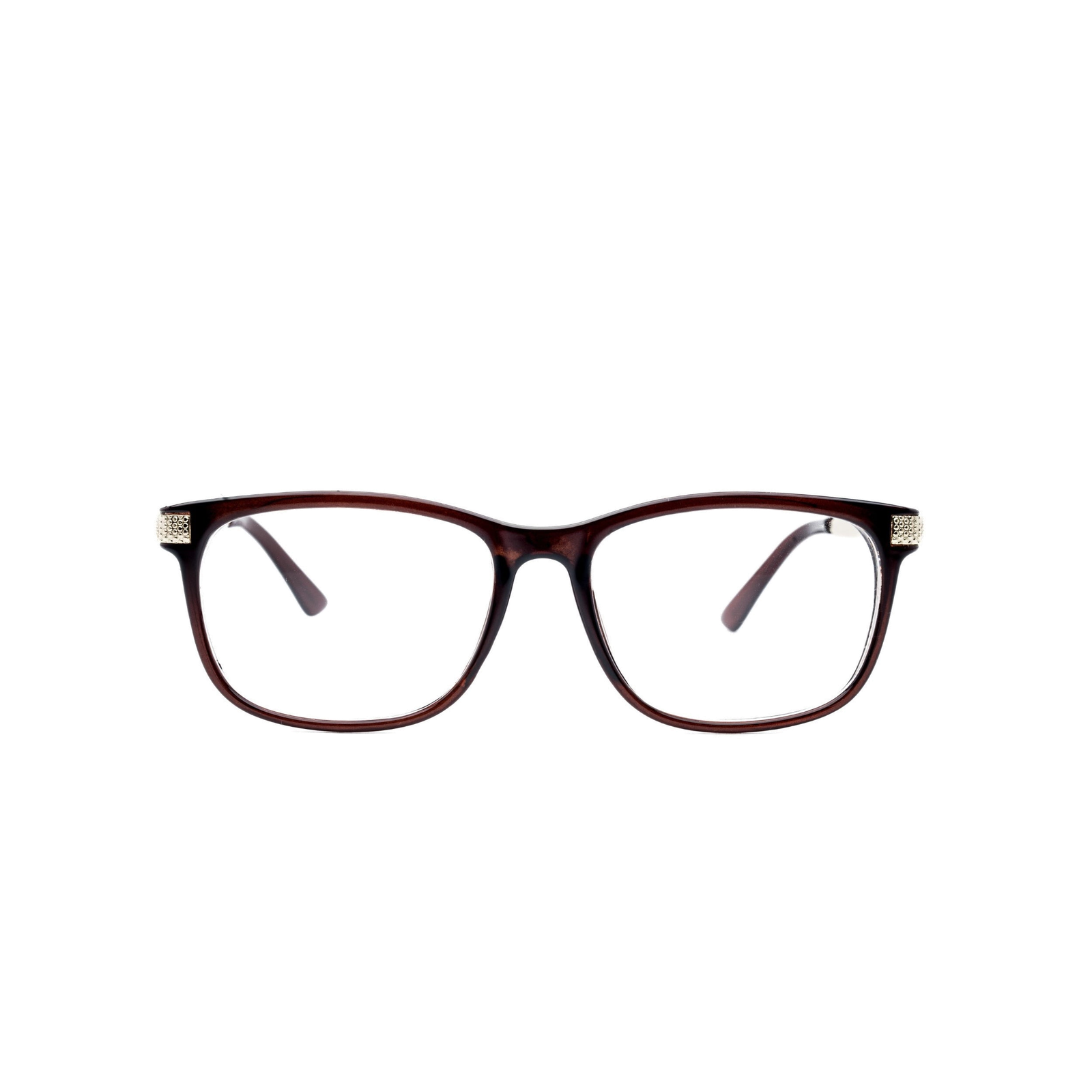 LadyBoss Dimensions eyeglasses in Earth Brown