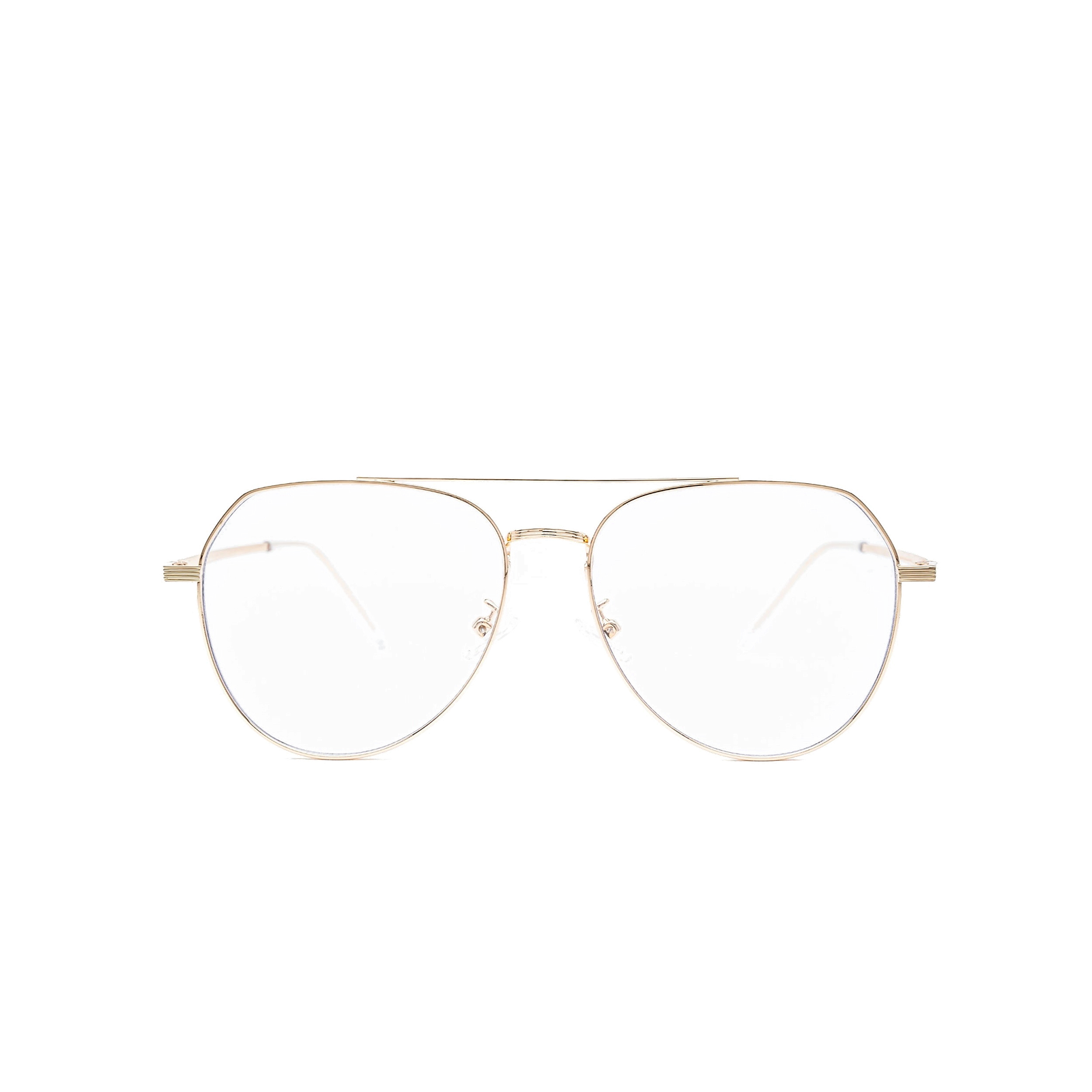 LadyBoss Evocatives eyeglasses in Gold