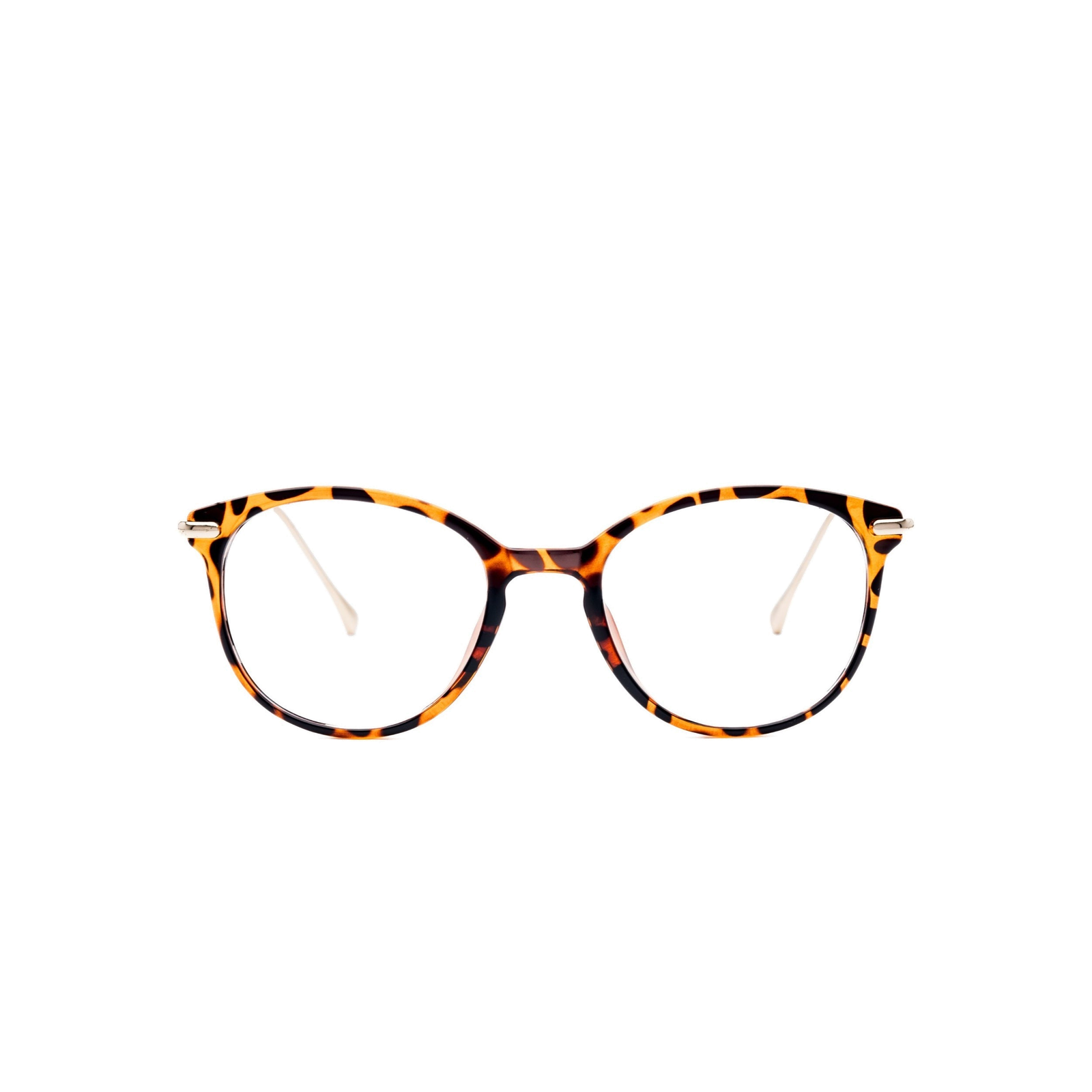 LadyBoss Icons eyeglasses in Leopard