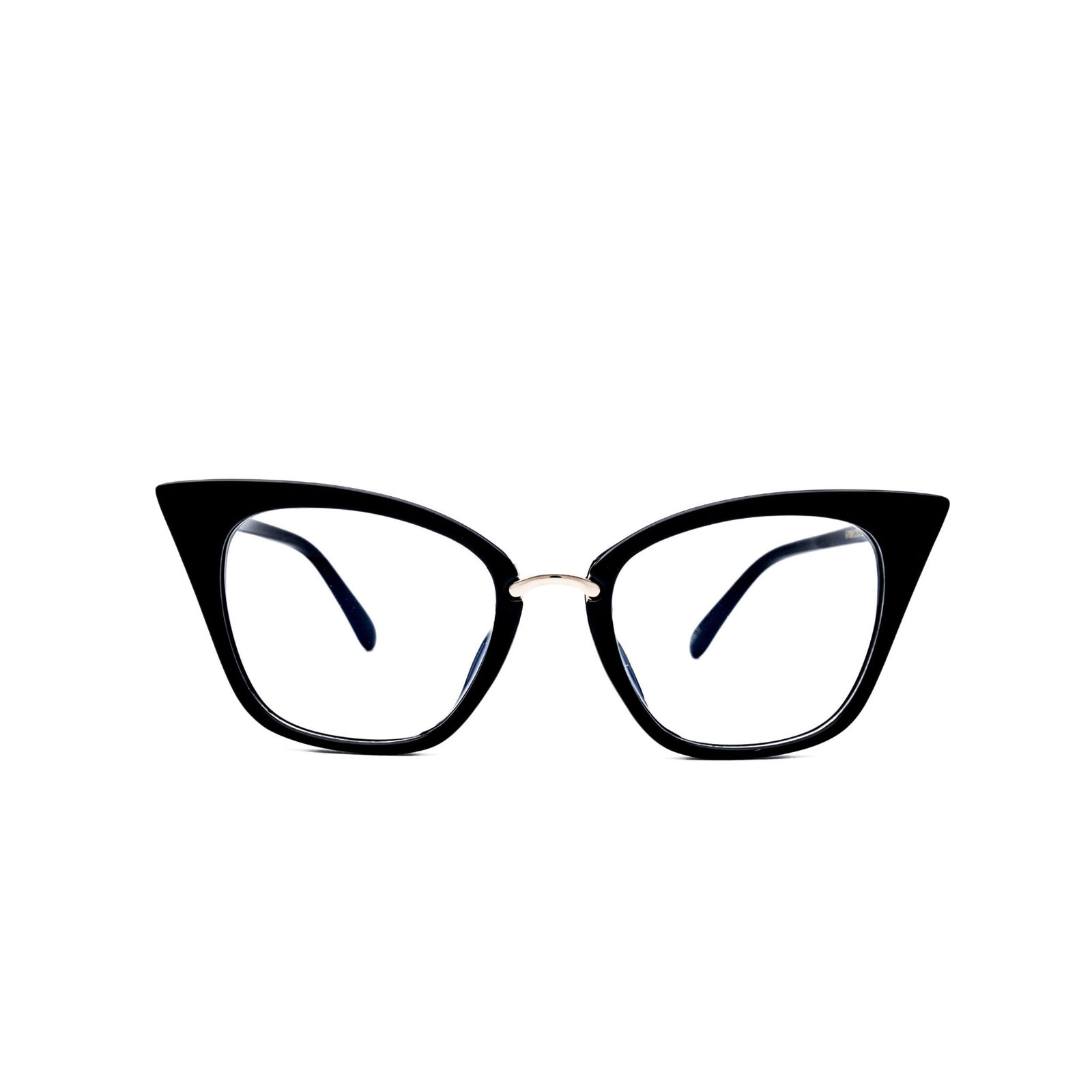 LadyBoss Ethereals eyeglasses in Black