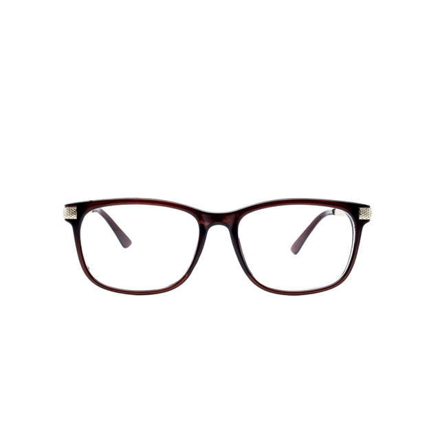 LadyBoss Dimensions eyeglasses in Earth Brown