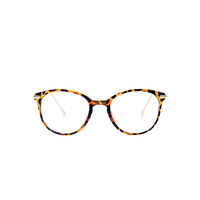 LadyBoss Icons eyeglasses in Leopard